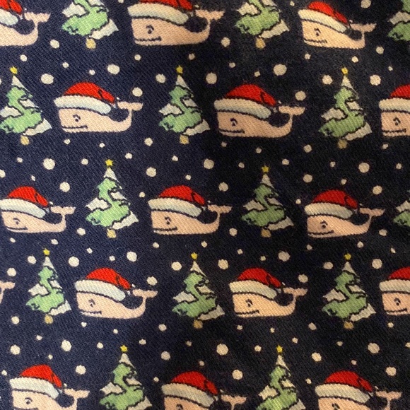 Vineyard Vines Christmas pajama pant. - Picture 5 of 5